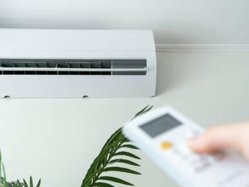 Como funciona o modo "Dry" no ar-condicionado? 