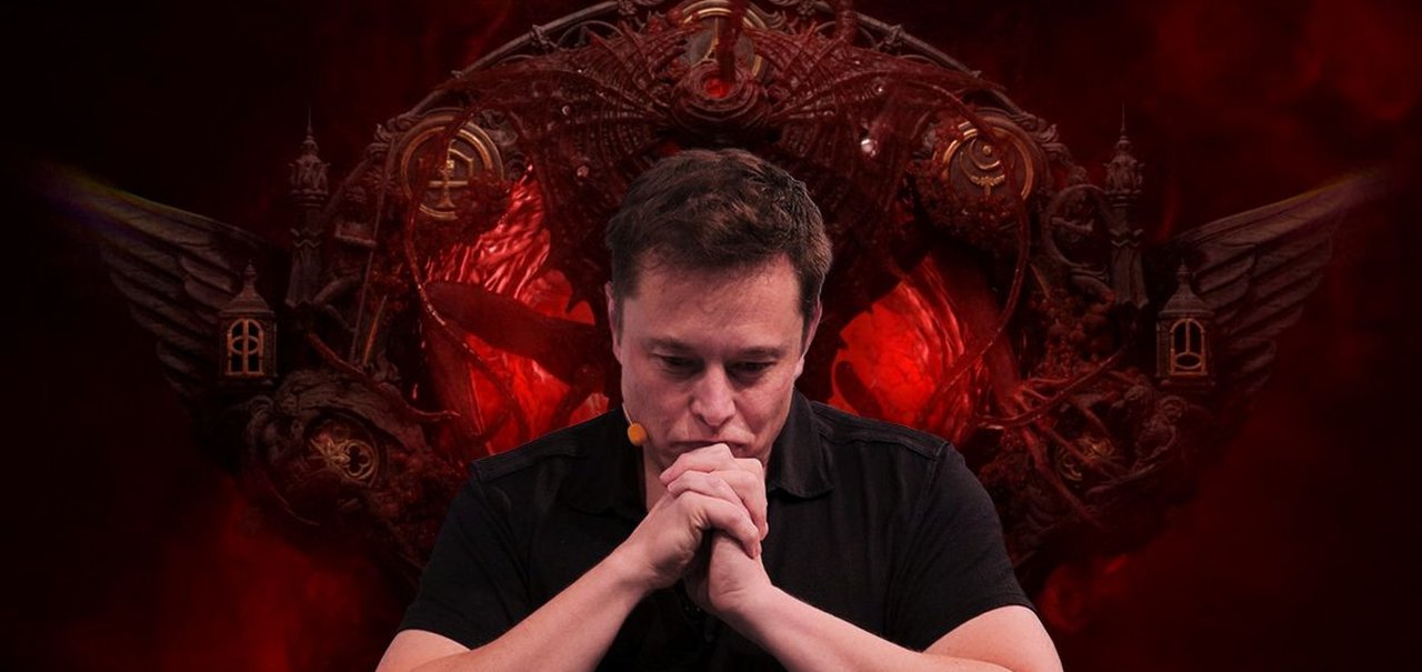 Elon Musk admite pagar para jogarem Diablo 4 e Path of Exile 2 em seu lugar