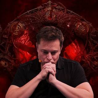 Imagem de Elon Musk admite pagar para jogarem Diablo 4 e Path of Exile 2 em seu lugar
