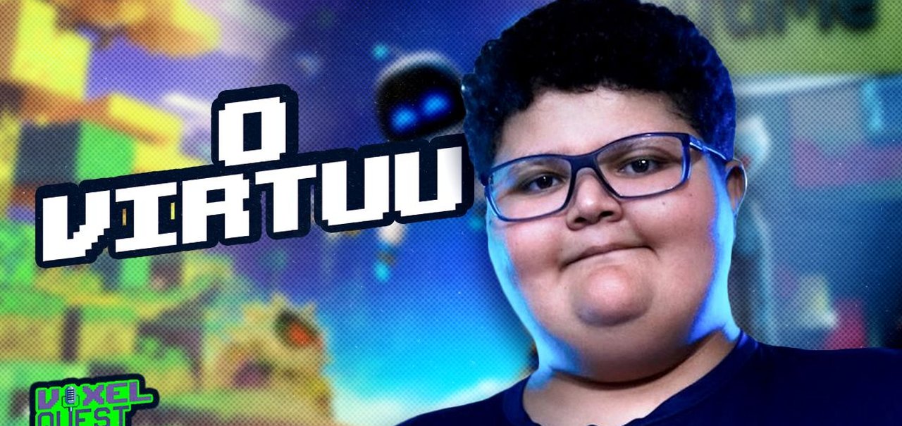 Conheça Virtuu, o streamer de 14 anos com mais de 5 milhões de seguidores