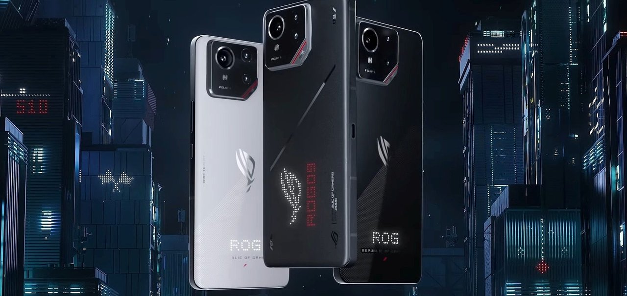 Asus registra ROG Phone 9 FE que pode ser mais baratinho