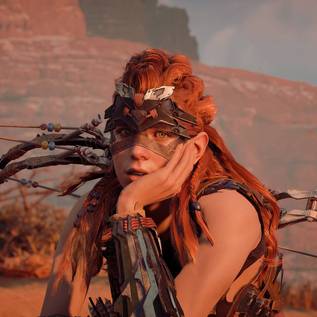 Imagem de MMORPG baseado na franquia Horizon foi cancelado, diz rumor