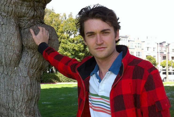 Ross Ulbricht, fundador da Silk Road.