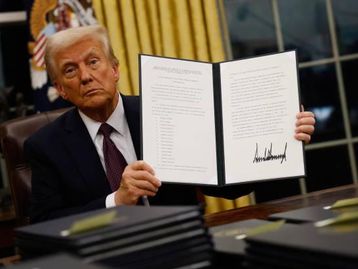 Trump perdoa e solta Ross Ulbricht, milionário da cripto e dono de maior 'loja' da dark web