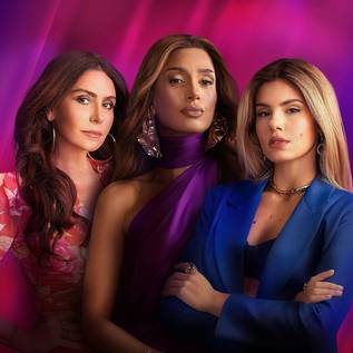 Imagem de Elenco de Beleza Fatal se reúne em São Paulo para falar da nova novela da MAX 