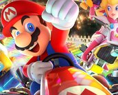 Prévia de Mario Kart 9 pode ter comprovado potência do Switch 2, diz dev