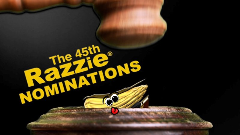 O Razzies celebra com bom humor os filmes e atuações que não deram muito certo