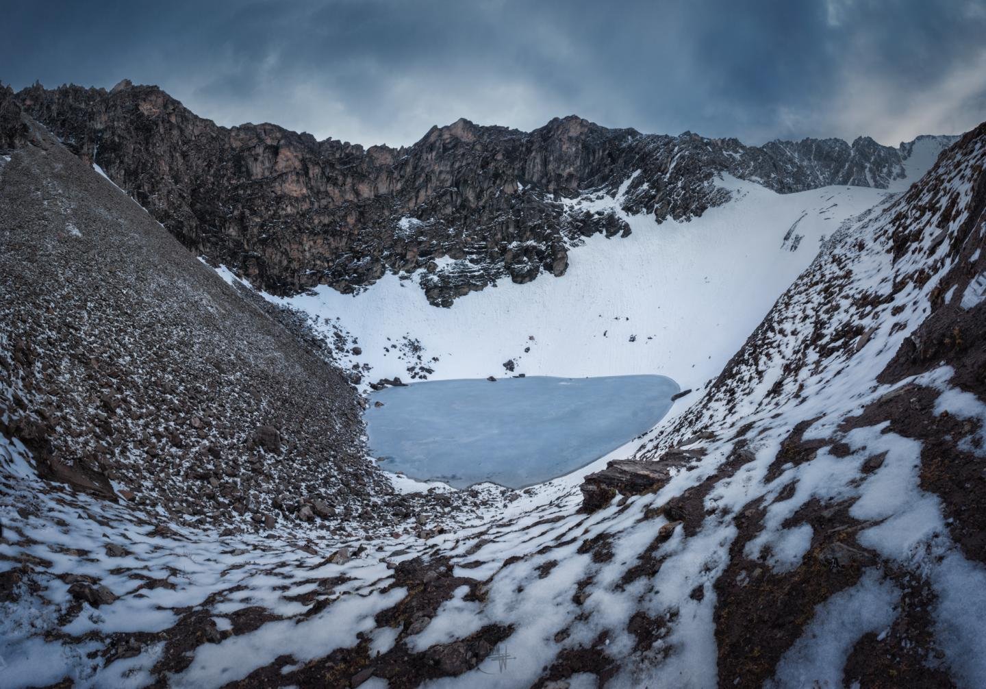 Imagem de Lago dos Esqueletos: estudos genéticos tentam esclarecer o mistério