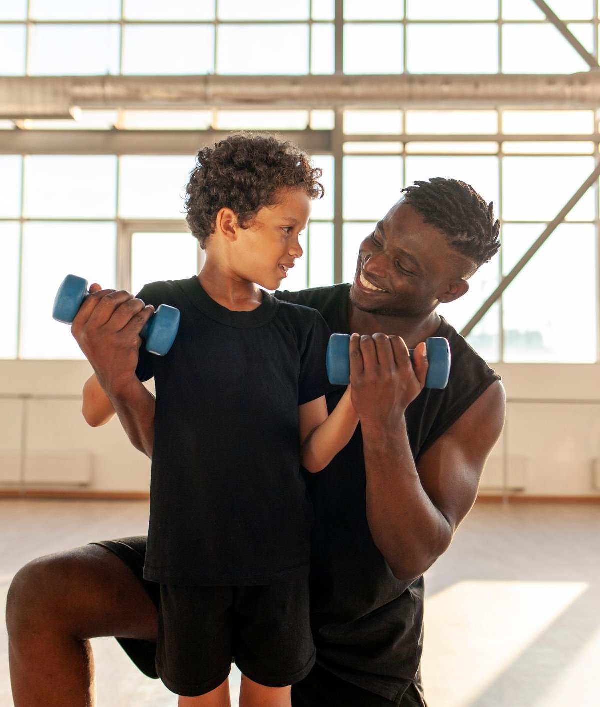 Musculação para crianças e adolescentes: é seguro?