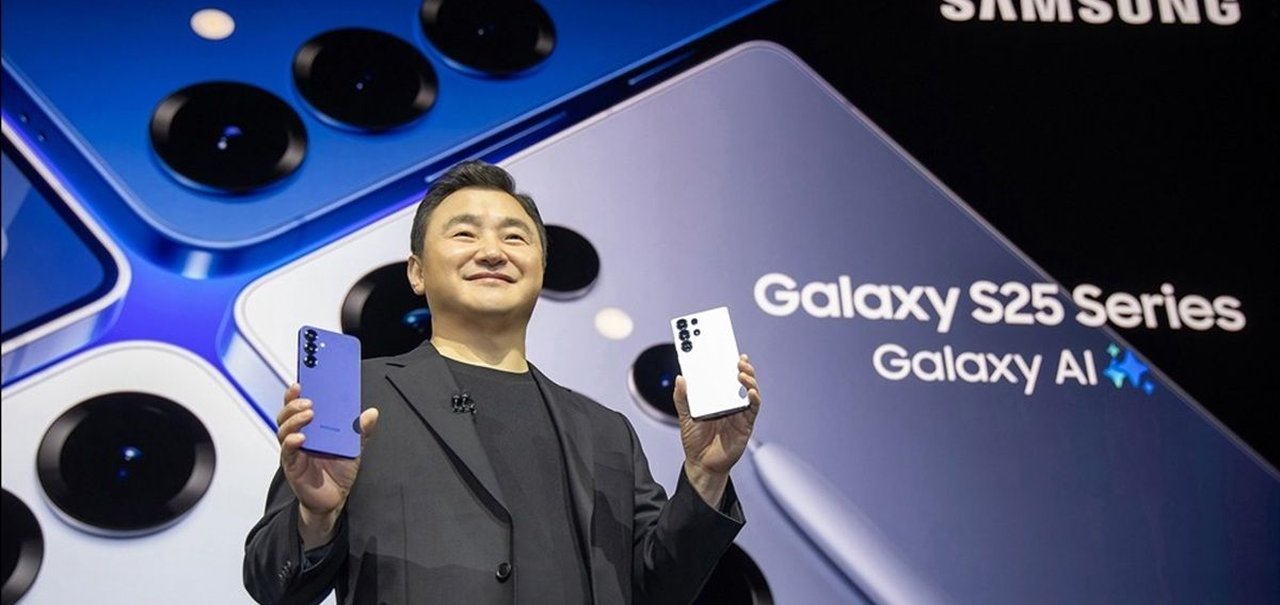 Galaxy S25, IA, One UI 7 e headset: confira resumo do Galaxy Unpacked 2025