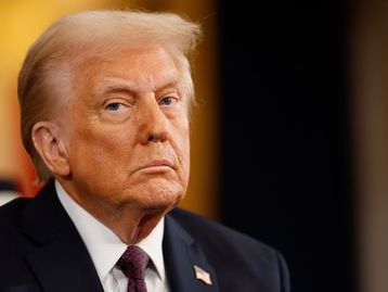 Foram os EUA que dividiram o átomo ou o presidente Trump está mentindo?