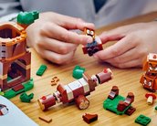 LEGOs e outros blocos de montar em oferta na Amazon; veja opções a partir de R$28 