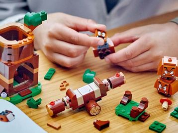 LEGOs e outros blocos de montar em oferta na Amazon; veja opções a partir de R$28 