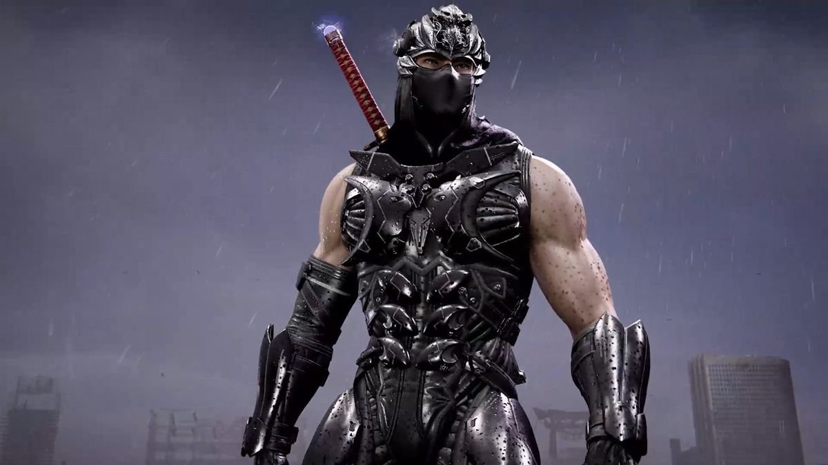 Ninja Gaiden 4