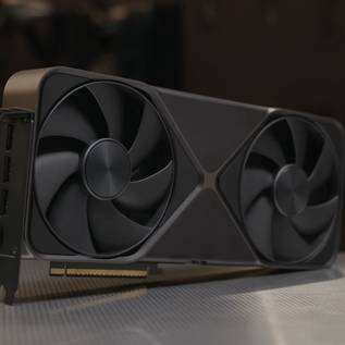 Imagem de Certas RTX 5090 podem ter chip incompleto e menos performance