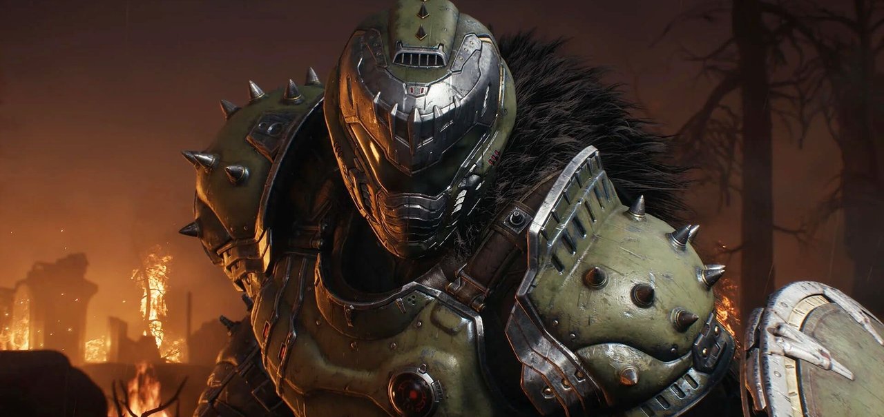 Doom The Dark Ages chega em maio ao PS5 e Game Pass; Veja os detalhes!