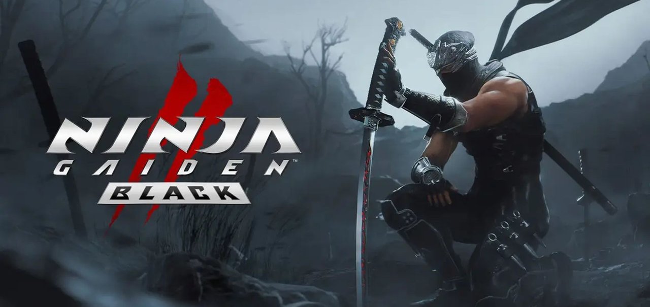 Remaster de Ninja Gaiden 2 chega hoje aos assinantes do Xbox Game Pass! Confira detalhes