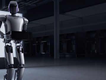 Fornecedora da Apple se prepara para usar robôs humanoides para fabricar iPhones