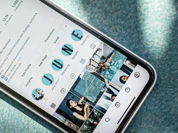 Como desarquivar foto do Instagram?