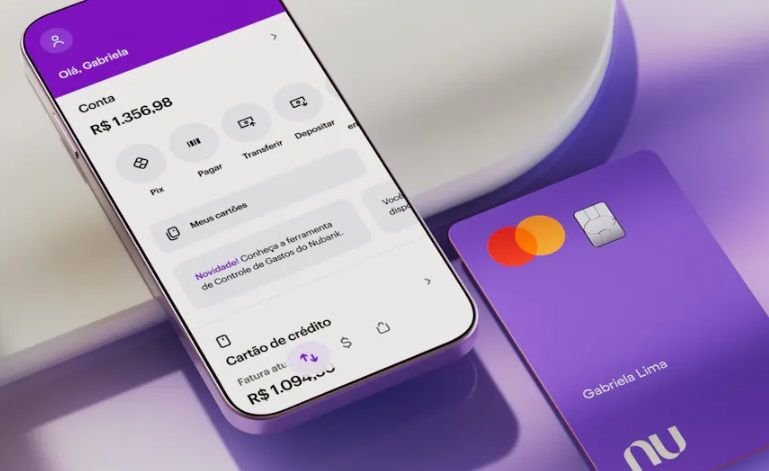 Imagem de Nubank passa Itaú em número de clientes e já é o terceiro maior banco do Brasil