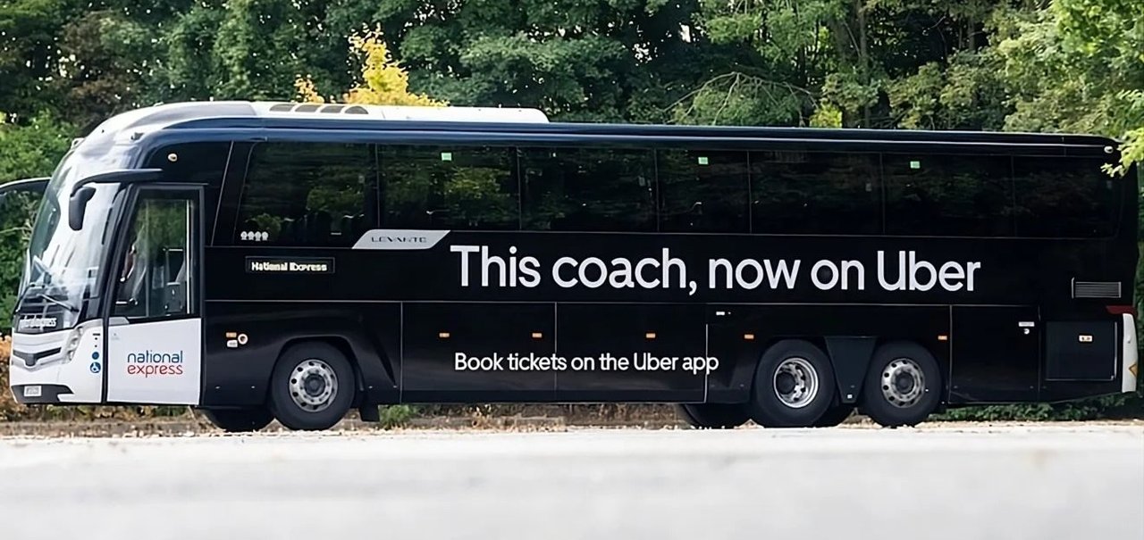 Uber Bus: veja como funciona o novo serviço de ônibus