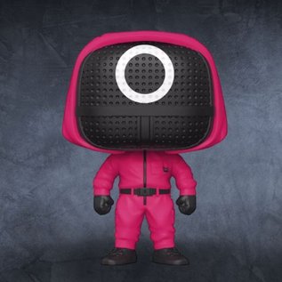 Imagem de Funkos Pop! de Round 6: veja seis opções para quem é fã da série 