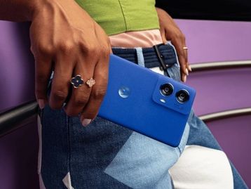 Smartphones Motorola em promoção no Magalu; Moto G24, Edge 50 Pro e mais