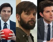 Adam Scott: 10 filmes e séries com o ator de Ruptura