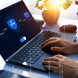 Imagem de VPN para trabalho remoto: como ter mais segurança no Home Office