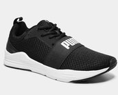 Tênis Puma por menos de R$220 na Netshoes; confira modelos casuais e esportivos com desconto