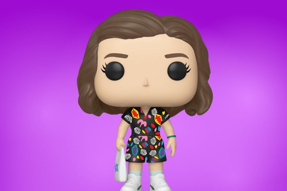 Imagem de Funkos POP! de Stranger Things: Eleven, Will, Steve, Eddie e mais para colecionar