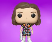 Funkos POP! de Stranger Things: Eleven, Will, Steve, Eddie e mais para colecionar