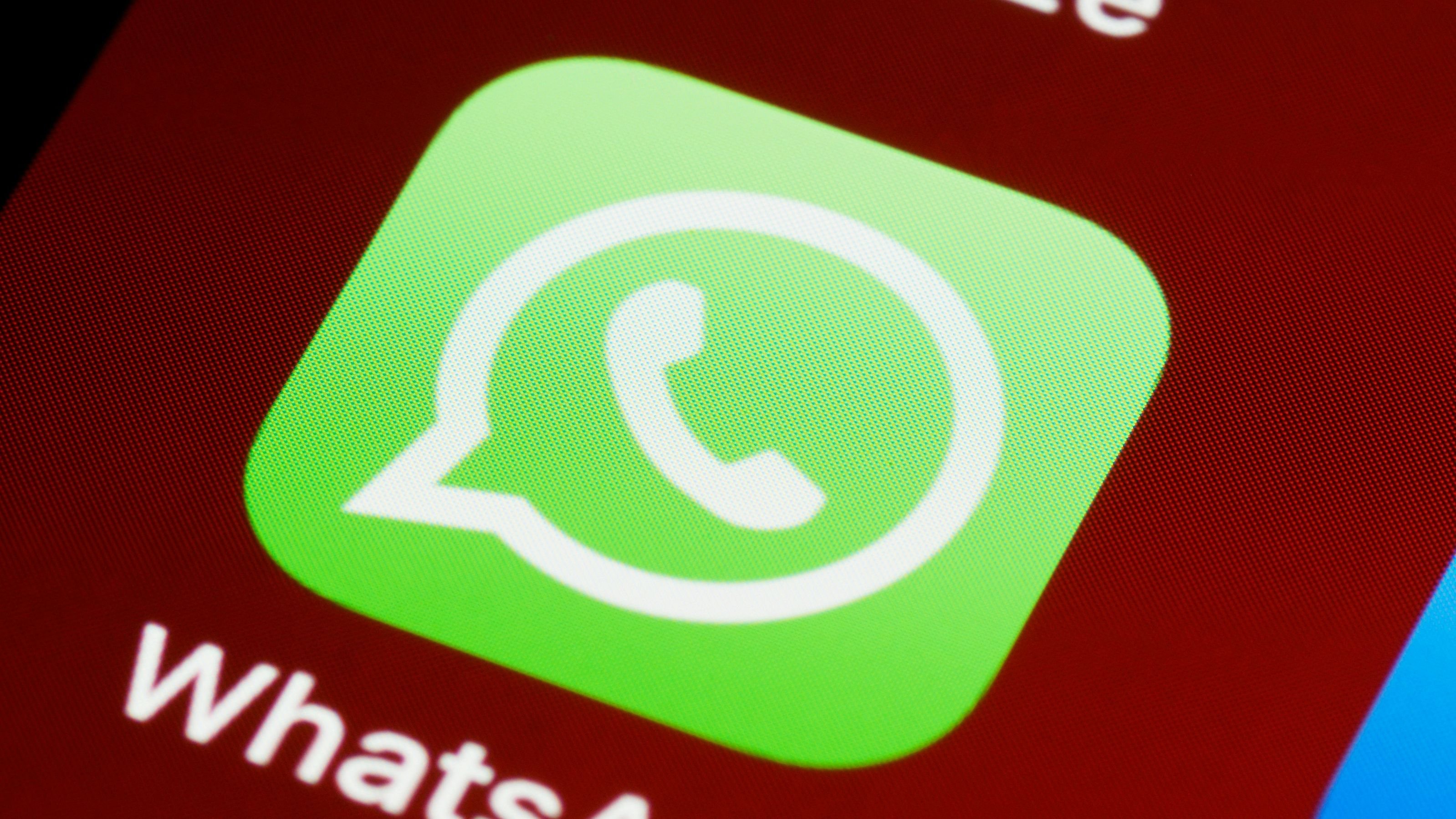 Imagem de WhatsApp prepara suporte para múltiplas contas no iPhone