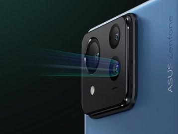 Asus Zenfone 12 Ultra aparece em teaser que mostra prévia do design do celular