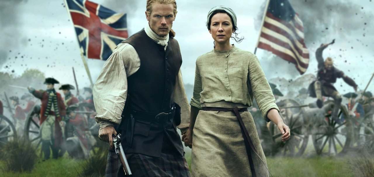 Outlander Temporada 8: confira previsão de estreia e tudo o que já sabemos