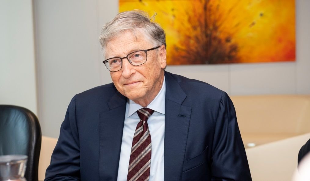 Imagem de Bill Gates detona Musk por tentar 'desestabilizar política de outros países'