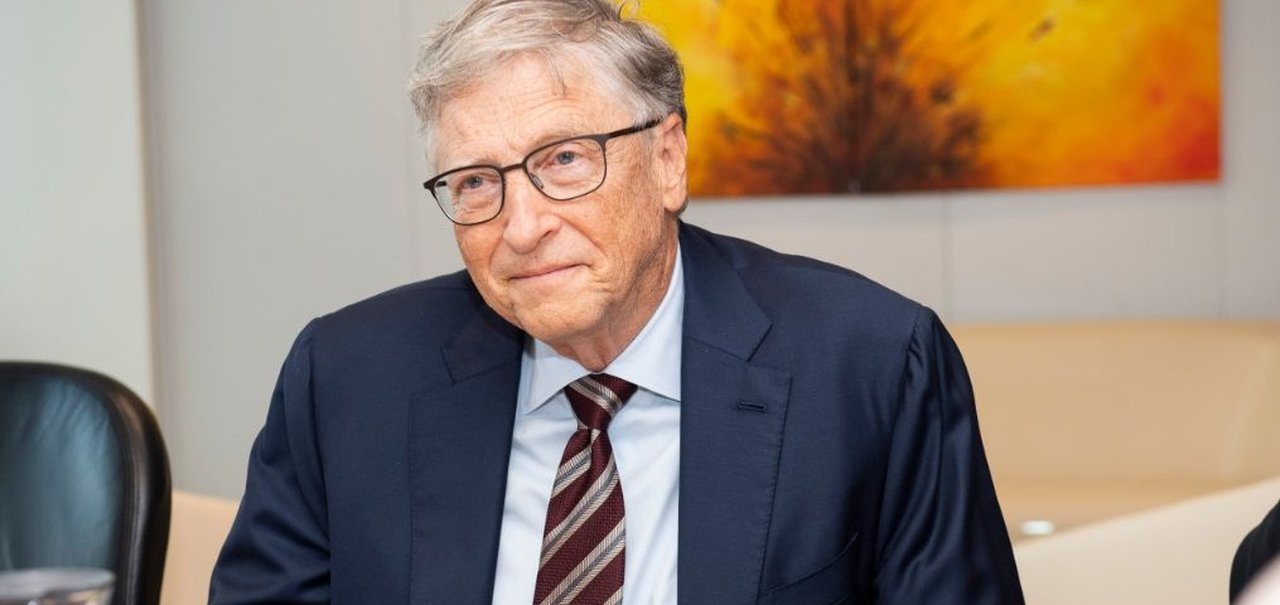 Bill Gates detona Musk por tentar 'desestabilizar política de outros países'