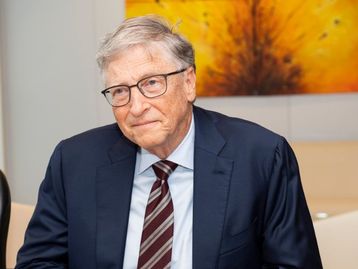 Bill Gates detona Musk por tentar 'desestabilizar política de outros países'