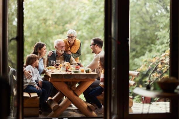 Ao menos que sua família seja da galera do 8A, aí ninguém quer se misturar. Fonte: GettyImages.