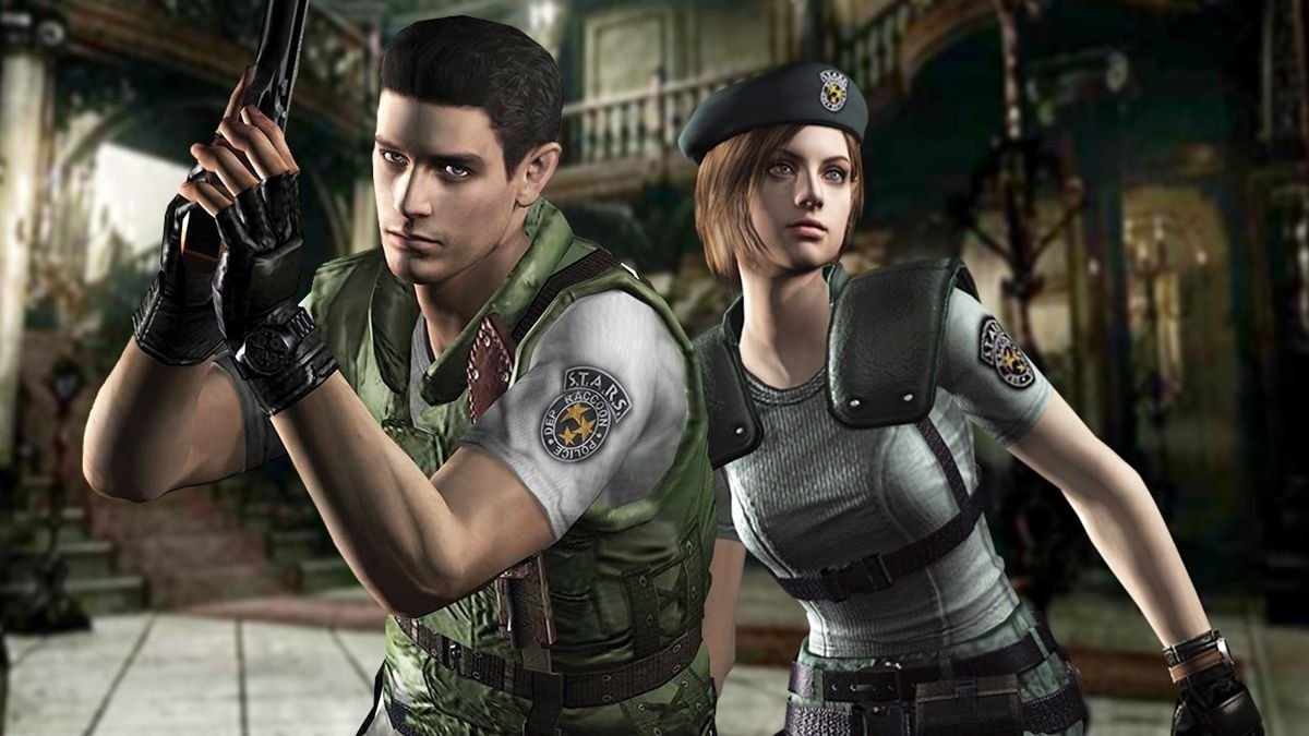 Imagem relacionada a Resident Evil