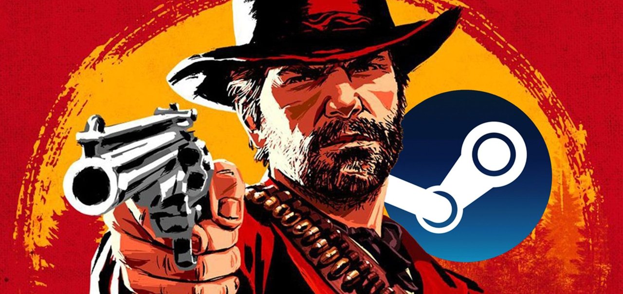 Red Dead Redemption 2 atinge menor preço histórico e está com 75% de desconto na Steam! Aproveite