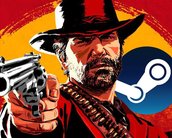 Red Dead Redemption 2 atinge menor preço histórico e está com 75% de desconto na Steam! Aproveite