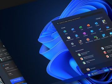 Windows 11 testa nova bandeja e gesto inéditos para compartilhamento de arquivos