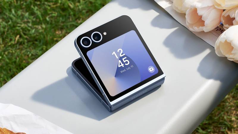 Galaxy Z Flip 6