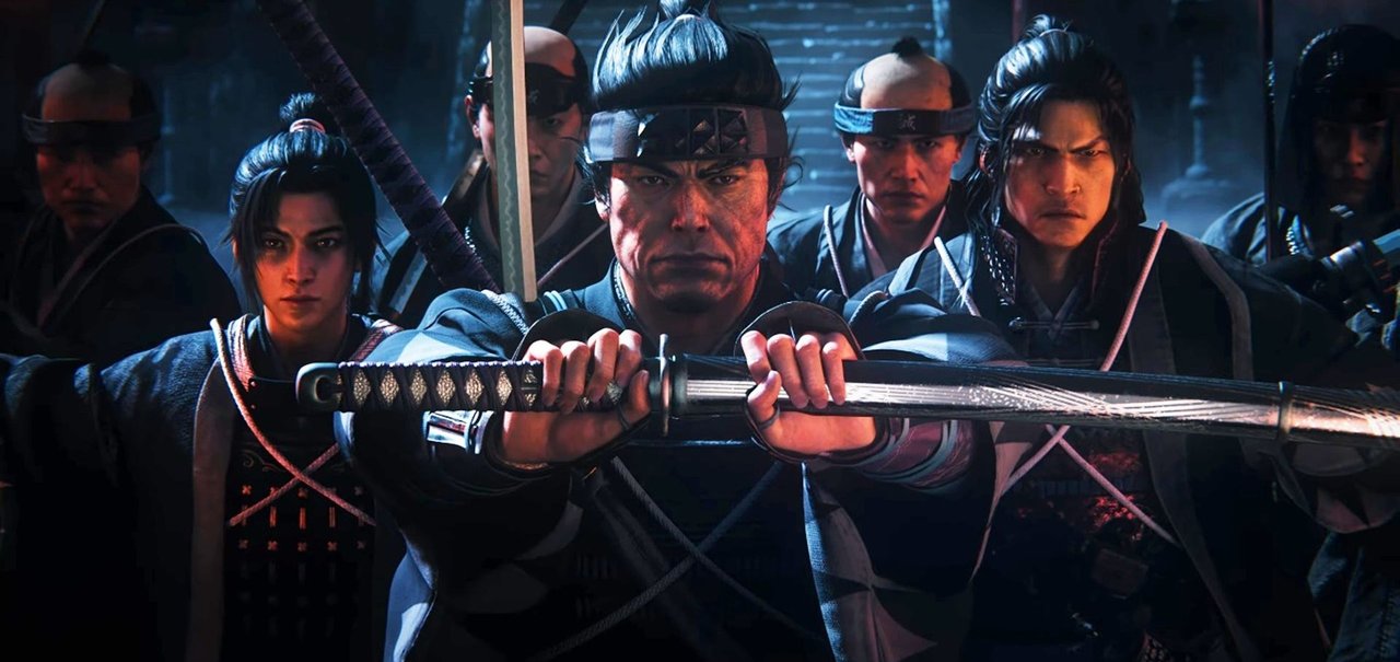 Mais um exclusivo do PS5 chegará ao PC! Veja a data de lançamento de Rise of The Ronin