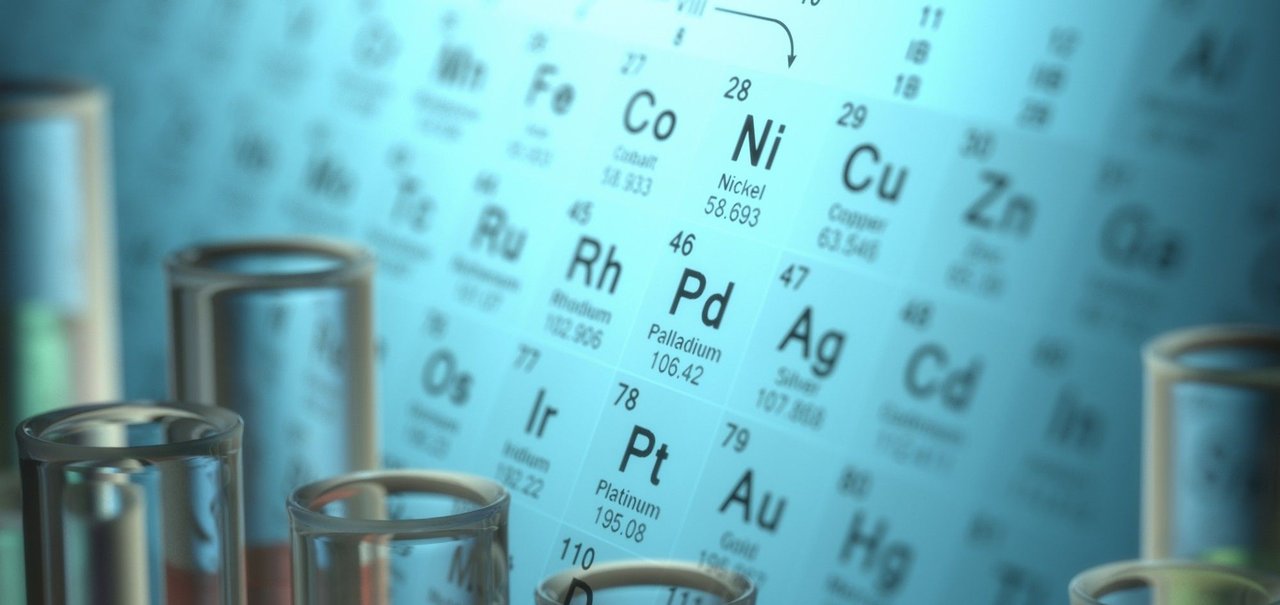 O desafio da Química em unir todos os elementos da Tabela Periódica