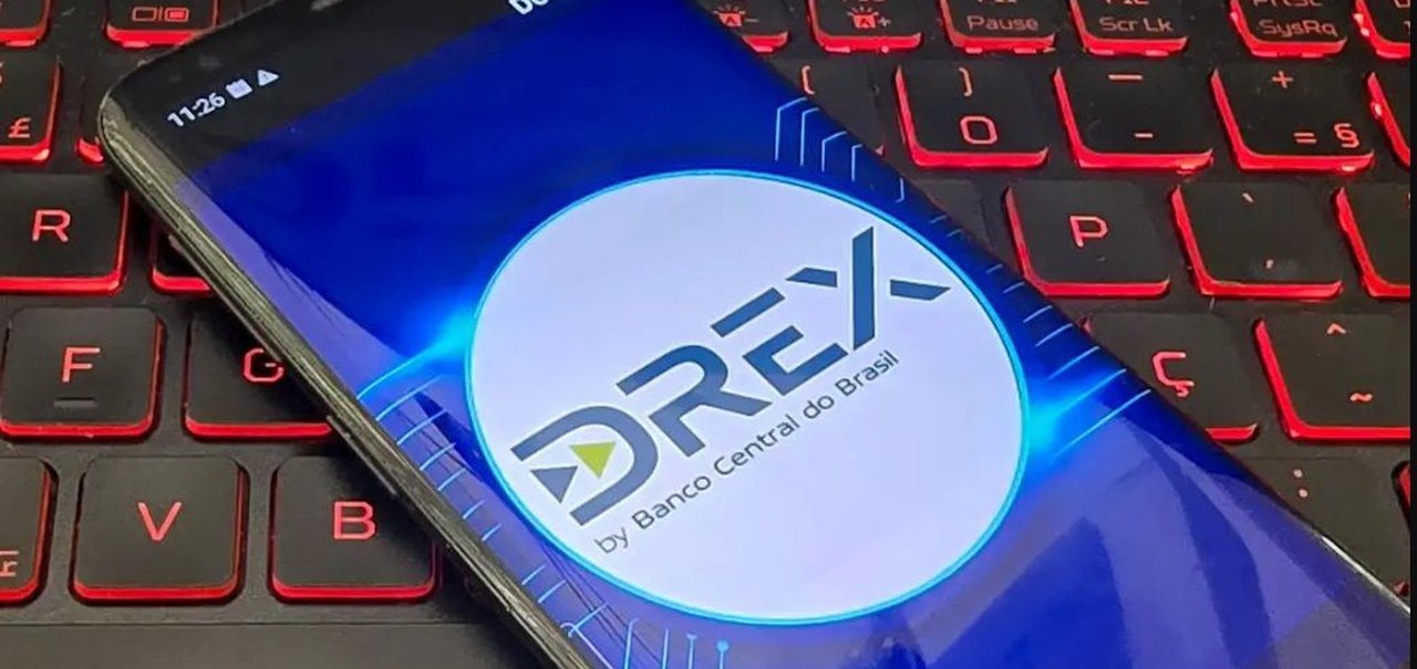 Drex vai ajudar em inclusão financeira e trabalhar com o Pix, diz agência de risco