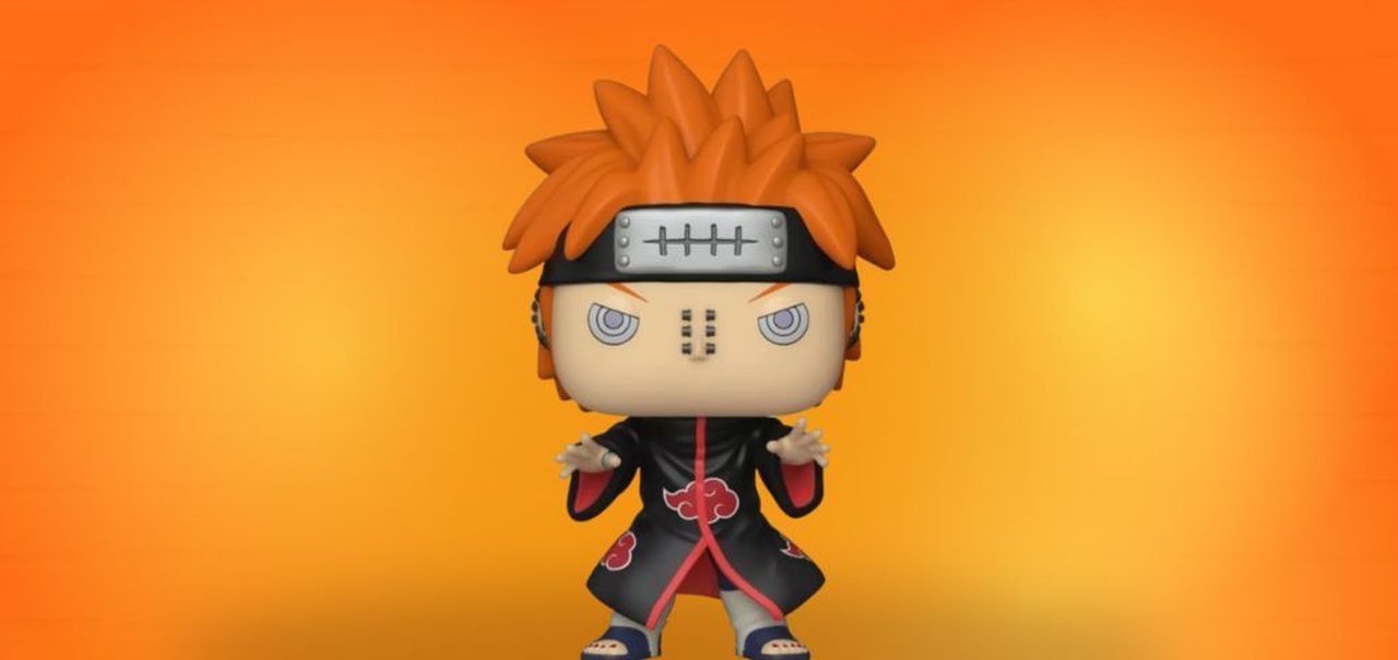 Funkos Pop! de One Piece, Demon Slayer, Jujutsu e mais animes a partir de R$57 no MeLi