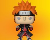 Funkos Pop! de One Piece, Demon Slayer, Jujutsu e mais animes a partir de R$57 no MeLi