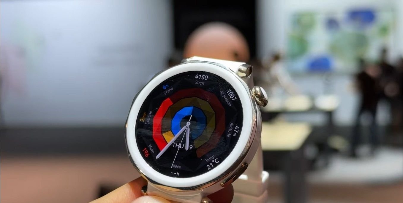 Imagem de Como os smartwatches ajudam na performance de corredores?